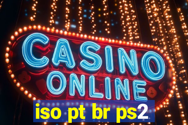 iso pt br ps2